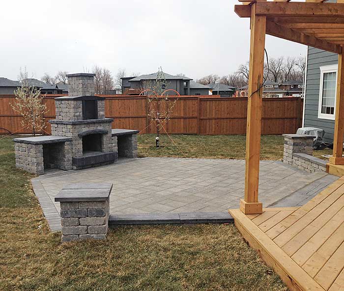 Patio and Sidewalks Photo 10 - Plan It Green