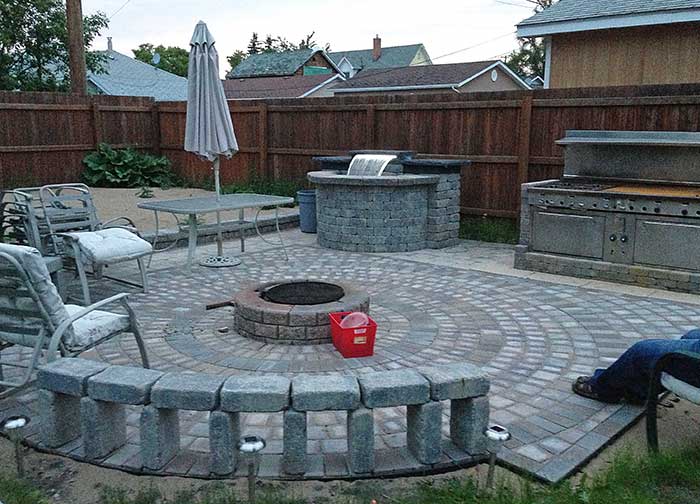 Patio and Sidewalks Photo 16 - Plan It Green