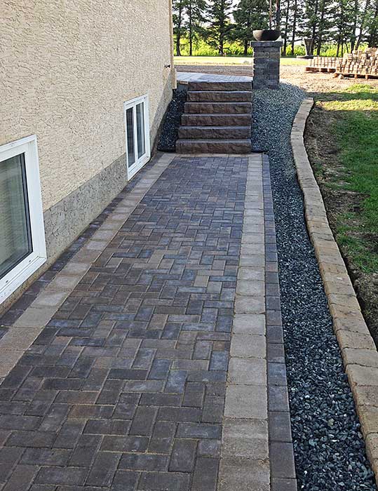 Patio and Sidewalks Photo 9 - Plan It Green