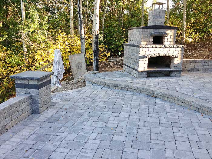 Stone Fireplaces Photo 10 - Plan It Green