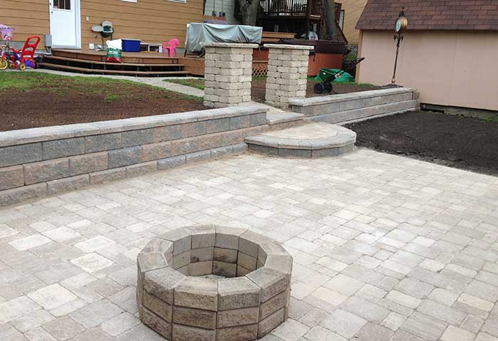 Stone Fireplaces Photo 3 - Plan It Green